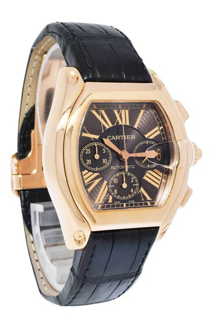 Cartier Roadster W62042Y5 Image 7